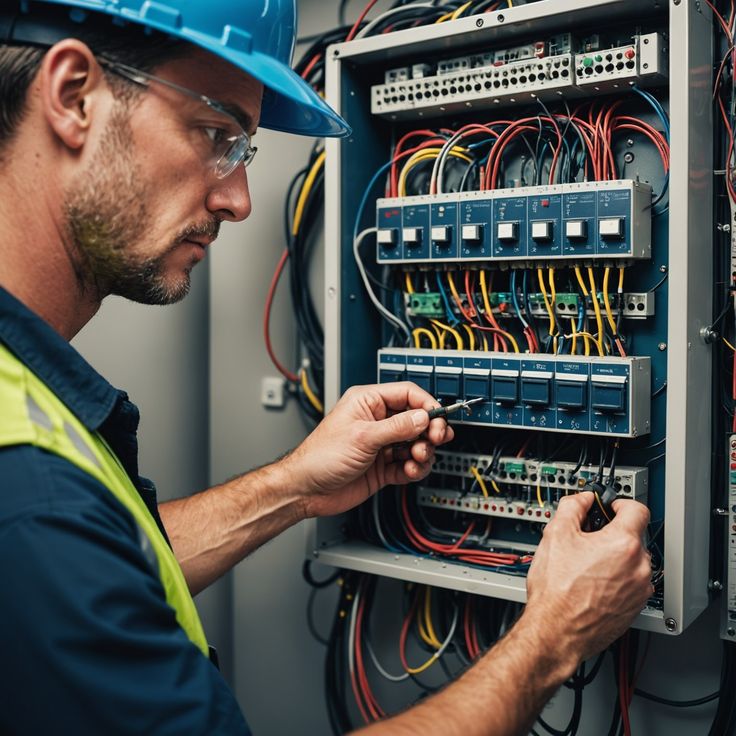 Electrician