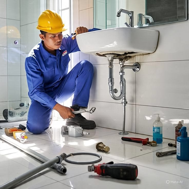 Plumber